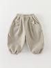 Pantalones Cálidos para Bebé de Estilo Nuevo de Otoño e Invierno, Pantalones Casuales de Moda para Bebé, Pantalones de Polar para Niña Categoría a de Invierno