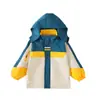 Uniformes de Jardín de Infancia, Uniformes de Escuela Primaria, Uniformes Escolares, Chaquetas, Chaquetas de una Pieza, Enlaces de Coordinación para Forros de Pantalones