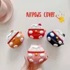 Personalização da Concha do Fone de Ouvido Capa Protetora para Fone de Ouvido Apple AirPods Fábrica de Processamento de Bolsas para Fones de Ouvido Bluetooth Venda Direta