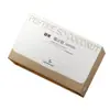 Embalagem Personalizada em Caixa Colorida, Embalagem Personalizada em Caixa de Papelão Branco, Caixa de Presente Personalizada com Processo de Hot Stamping, Caixa Personalizada de Papelão Prata