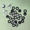 Clip de Painel de Porta de Carro Almofada de Esponja Encaixável Antiderrapante Absorvente de Choque Almofada Buffer de Eva Almofada de Espuma Almofada Absorvente de Choque Isolamento Acústico