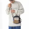 Transfronterizo 2026 Verano Nuevo Bolso Cruzado Marca de Moda Casual Ligero Bolsa Deportiva Pequeña Mochila para Viajes Diarios Bolso Cruzado de un Solo Hombro
