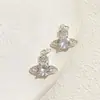 Retenção de Cor Alta Banhado a Cobre Zircônia Incrustada em Ouro 14K Pingente Planeta Terra Cordão Pérola de Cristal Pulseira DIY Feita à Mão Acessórios de Joias