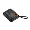 Batería Externa Mini de 10000 mAh con Carga Rápida Bidireccional de 66W Transfronteriza Viene con una Conveniente Fuente de Alimentación Móvil con Logo Personalizado