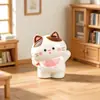 Adornos de Figuras de Gatitos de Dibujos Animados Accesorios de Decoración de Resina DIY para Coche y Escritorio Mini Paisaje DIY