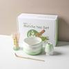 Conjunto de Chá Matcha terno Chá Mai Pincel de Chá Baibenli Chá Mai Combinação Ferramenta Fabricante de Chá Matcha Japonês Transfronteiriço