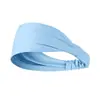 Diadema Deportiva Transfronteriza, Pañuelo Absorbente de Sudor y Anti-Sudor, Diadema Transpirable para Fitness, Running, Yoga para Hombres y Mujeres, Diadema Guiadora de Sudor de Verano