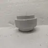 El Portavelas Aromaterapia de Cemento Más Vendido de Amazon Contenedor de Taza Vacía Estilo Ins Escandinavo Contenedor de Piedra Difusora de Cristal