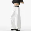 Pantalones Casuales Hombre Estilo Verano Atractivo Versátil Holgados Pierna Recta Estilo Occidental Pantalones Hombre 2026 Nuevo Otoño Caída Larga Pantalones