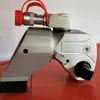 Llave Hidráulica Aleación de Titanio Llave Dinamométrica Llave Hueca Llave de Torque Axial Tipo Destornillador Llave Hidráulica