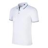 Camisas Polo de Secado Rápido al por Mayor con Impresión de Logo Personalizado, Ropa de Trabajo para Grupos con Logos Impresos y Bordados, Camisas de Trabajo, Camisas Culturales