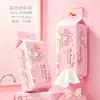 Toalla Colgante Suave de Algodón Co-Branded Sanrio, Toalla Desechable para Lavado Facial, Doble Uso Seco y Húmedo, Toalla para Lavado Facial Espesada con Textura de Perla