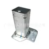 Adequado para 14-18 Jeep free light plugue do feixe longitudinal inferior dianteiro direito 68102990AB