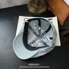 Boina Rayada Vintage para Hombres y Mujeres, Hace que la Cara Parezca Más Pequeña, Estilo Japonés, Artística, Usada Hacia Atrás, Gorra de Moda Urbana