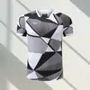 2026 Novo Yy Roupa Esportiva de Badminton Manga Curta Masculina e Feminina Secagem Rápida Respirável Uniformes de Badminton para Jovens e Crianças com Estampa