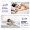Ximonth Creme de Dormir Lavanda Cuidado Corporal Suave Creme Hidratante para Dormir