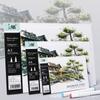 Markben A3 A4 A5 B5 Caneta Marcadora Especial Caderno de Esboço Pintura Desenho Papel Pintado à Mão 8K Papel de Marca