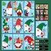 Pegatinas Electrostáticas de Copo de Nieve Blanco Navideño Transfronterizo Pegatinas Decorativas para Vidrio de Ventana Puerta Diseño de Fondo para Ventana Pegatinas de Ventana