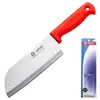 Cuchillo de Chef de Acero Inoxidable para Uso Doméstico, Cuchillo para Rebanar, Cuchillo de Cocina Pequeño, Cuchillo de Cocina Afilado en Stock Asakh-No.482Top
