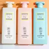 Conjunto de shampoo e gel de banho com fragrância de coco, fragrância duradoura, anticaspa, antipruriginoso, shampoo perfumado, condicionador, atacado