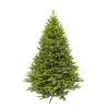 Nuevo Árbol de Navidad Encriptado de Lujo Puro Pe Decoración Navideña Adornos Grandes con Luces Multifuncional Transformación Libre