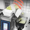 Robot de Cocina Inteligente Semikron, Máquina Comercial Multifuncional para Saltear, Máquina Automática de Saltear Multi-Cabezal para Restaurantes