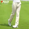 Pgm Nuevos Pantalones de Golf Pantalones de Golf para Hombre Pantalones Deportivos Elásticos Refrescantes Cómodos Transpirables Ropa para Hombre