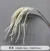 Flores Artificiais Brancas de Casamento Arranjo de Flores para Guia de Caminho no Salão de Casamento Arranjo de Flores Arranjo de Flores Decoração de Teto e Palco Coreano Arranjo de Noivado