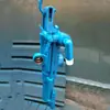 Taladro de Roca Manual Zhongyu Mining YT28YT29A Taladro de Roca con Pata de Aire Taladro de Roca de Combustión Interna Hidráulico