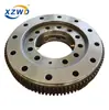 Cojinete de Giro Xuzhou Wanda 013.30.500 en Stock, Suministro de Cojinete de Plato Giratorio para Soporte de Pinzas de Madera y Pinzas de Hierba