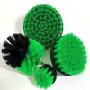 Cepillo de limpieza eléctrico para el hogar, cepillo pulidor multifuncional para cocina, baño, alfombra, limpieza de azulejos, cabezal de cepillo universal para taladro