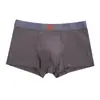 Liquidación a Bajo Precio Ropa Interior Funcional Magnética para Hombre Calzoncillos tipo bóxer de Algodón Pantalones Cortos de Cintura Media Ropa para el Hogar Calzoncillos de Cuatro Esquinas