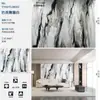 Panel de Pared de Roca Brillante 900*2700*9mm, Panel de Pared de Piedra de Lujo para Proyectos, Venta al por Mayor Directa desde Fábrica en Foshan