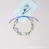 Accesorios de Viaje y Vacaciones de Verano en la Playa Transfronterizos Estilo Hawaiano Pulsera de Concha Natural Tejida a Mano para Mujer