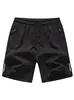 Shorts Masculino de Verão 2026 Estilo Coreano Esportivo Casual Corrida Secagem Rápida Versátil Perna Reta Shorts de Praia Roupa Masculina