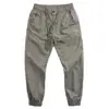 Overoles de Secado Rápido para Hombre, Pantalones Casuales de Corte Holgado, Transpirables y Cómodos