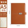 Estoque Disponível Atacado Personalizado Caderno de Negócios A5 Comércio Exterior Transfronteiriço Conjunto de Caixa de Presente Caderno Espesso Costurado
