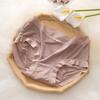 Ropa Interior Sin Costuras para Mujer en Verano, Seda de Hielo Ultrafina y Sedosa, Algodón Puro, Entrepierna Antibacteriana, Cintura Media, Transpirable, Calzones Sexy tipo Máscara para Mujer