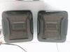 Luces Traseras Wrangler Transfronterizas Son Adecuadas para Jl Wrangler 2018+ Luces Traseras LED, Luces de Freno, Luces de Reversa y Luces de Señalización