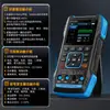 Osciloscopio Portátil FNIRSI DSO-TC3 generador tres en uno reparación de automóviles 2C23T electrónico DIY detección enseñanza