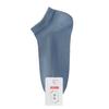 Calcetines deportivos de algodón para hombre, de malla transpirable, desodorantes, absorbentes del sudor, antibacterianos, informales, de verano, blancos