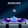 Pantalla de privacidad para Xiaomi 18pro y 18promax, protector de pantalla de vidrio templado para Xiaomi 18Fold, pantalla completa