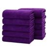Toalla de peluquería, salón de belleza, impresión fija, champú, toalla absorbente gruesa, impresión suave, hotel