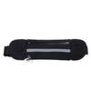 Saco de esportes ao ar livre Fitness masculino e feminino correndo cintura Bag impermeável Mobile Phone Storage Bag Close-fitting Sports Riding Bottle Bag