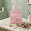 Bolsa de Regalo Laminada Pintada de Unicornio para Niños, Bolsa para Snacks, Bolsa de Regalo, Bolsa para Dulces de Halloween, Tela No Tejida Transfronteriza
