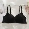 Ropa interior para adolescentes para estudiantes de secundaria en período de desarrollo, sujetador tipo tank sin costuras, deportivo para jóvenes a prueba de impactos TK Sudeste Asiático
