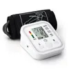 Comercio Exterior Inglés Monitor de Presión Arterial Casero Inteligente de Brazo Superior Monitor de Presión Arterial de Brazo Totalmente Automático Monitor de Presión Arterial Digital