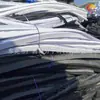 Suministro directo de fábrica color negro blanco lámina EVA rollo EVA espuma EVA material ignífugo