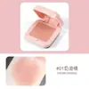 Rubor en Polvo Yanyun de Youyan Color Único Vitalidad Natural Translúcido Maquillaje Nude Rosa Naranja Quemadura Solar Ilumina el Tono de Piel