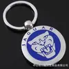 Pingente de Chaveiro de Carro Esmaltado Personalizado Dupla Face Bmw Mercedes-Benz Audi Volkswagen Alfa Romeo Land Rover